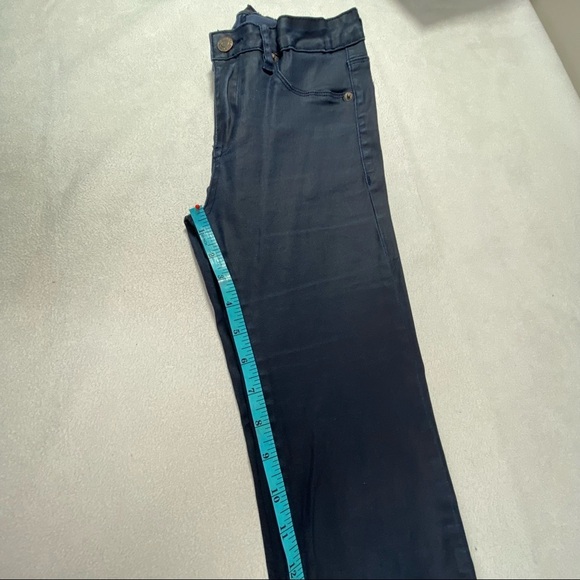 Bianco Navy  Blue Bootcut Pants - Picture 5 of 13